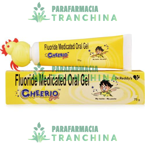 Cheergio Acquista Cheerio fluoride Al miglior prezzo in Italia